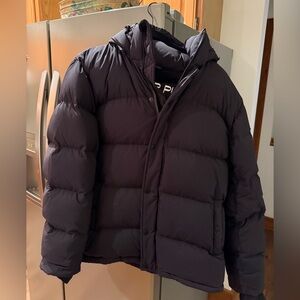 The Super Puff™ - cliMATTE™ (Black)